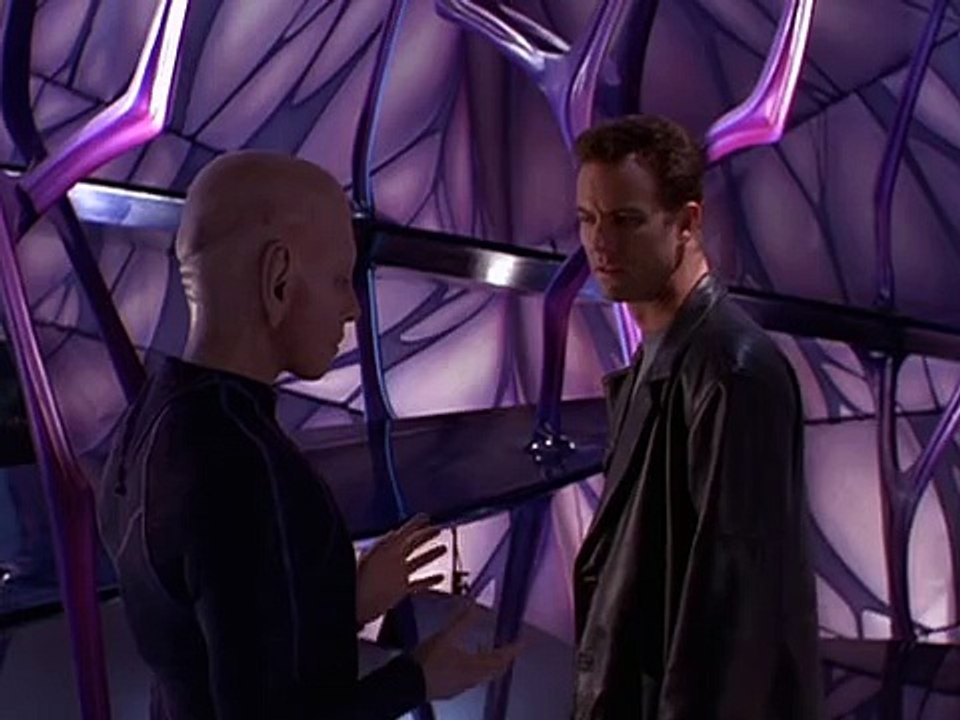 Earth Final Conflict S02E03 A Stitch İn Time
