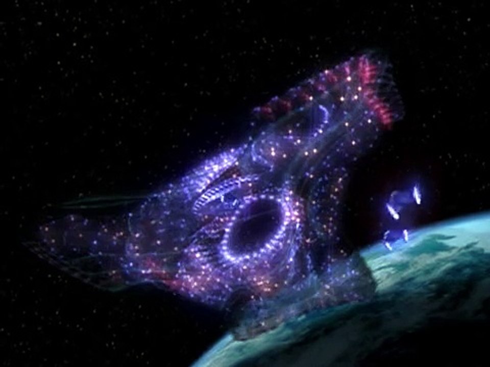 Earth Final Conflict S02E16 Volunteers