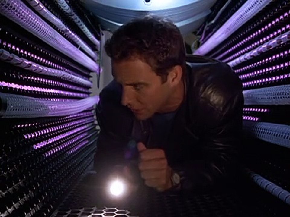 Earth Final Conflict S02E07 Fissures