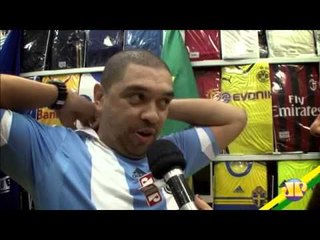 Veja como estão as lojas da 25 de março nessa Copa do Mundo