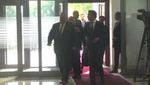 Yunanistan Dışişleri Bakanı Kotzias Makedonya'da