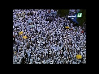 حجاج بيت الله أثناء النفير من صعيد