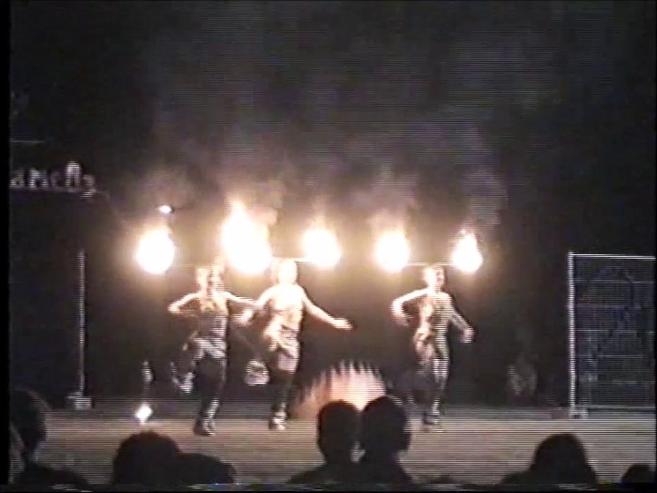 Fire Gala EJC Svendborg 2003