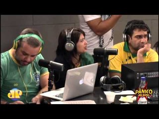 Pânico - Érika Cristiano dos Santos - 12/06/2014