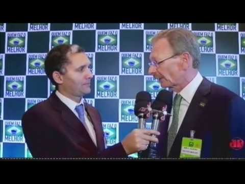 Brasil Melhor: O crédito é a mola propulsora , diz pres. da Boa Vista Serviços