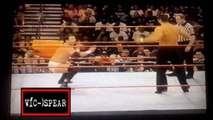 Steve Blackman vs Lance Diamond - WWF Español Latino - Superstars Parte 62