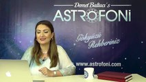 Terazi Burcu Haftalık Astroloji Burç Yorumu 31 Temmuz-6 Ağustos 2017