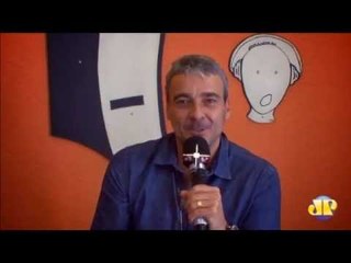 Aqui na Pan: Alexandre Borges fala de carreira, casamento e diz sonhar em fazer Hamlet
