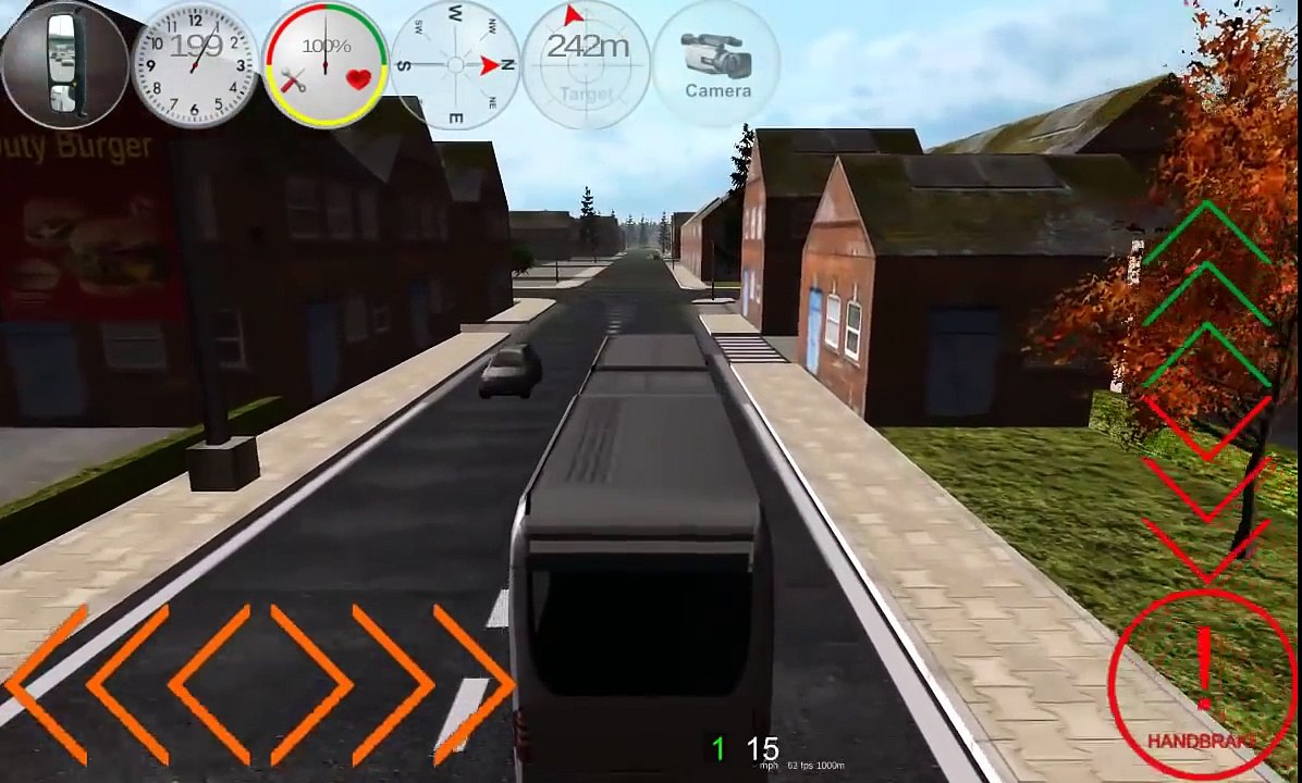 Bus Simulator 2017 - Android Gameplay HD