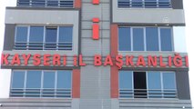 Elitaş, AK Parti Kayseri İl Başkanlığında Düzenlenen Bayramlaşma Törenine Katıldı