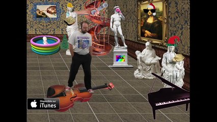 J'ai faim plus que Alain (Jean-François Provençal)