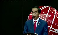Jokowi Interogasi Dirut Jasa Marga Soal Perizinan