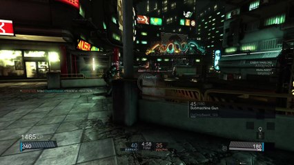 Blacklight: Retribution