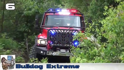 7 EXTREME VEHICLES YOU HAVE TO SEE TO BELIEVE