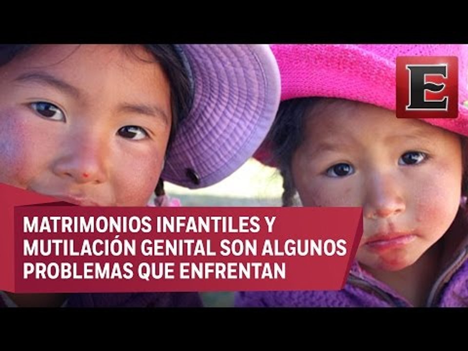 Día Internacional de la Niña