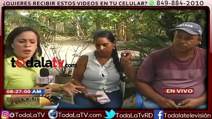 Padres de Emely Peguero insisten encubren desaparición de su hija-Enfoque Matinal-Video