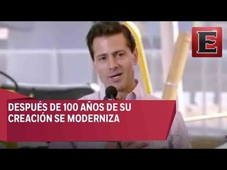 Entrega de la ampliación Autopista México - Puebla