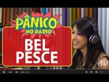 Bel Pesce defende Snapchat e Amanda rebate: “não existe realidade total” | Pânico