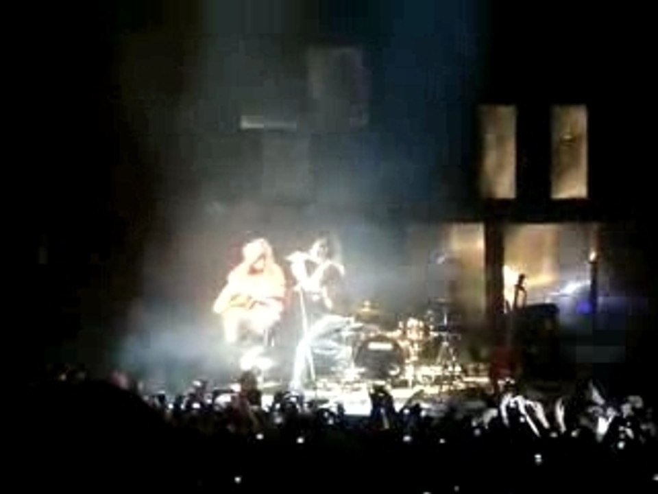 IN DIE NACHT Concert TH 28.10.07