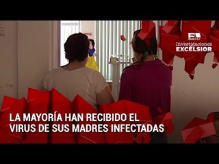 Niños con VIH Segunda Entrega: Falta de apego al tratamiento