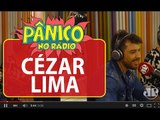 Tamires do BBB esclarece o motivo de não estar com Cézar Lima | Pânico