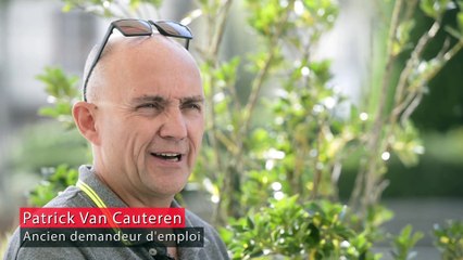 Patrick a envoyé 1180 C.V. avant de trouver un emploi
