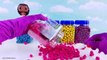 Disney Princess Frozen Elsa Anna Play-Doh Dippin Dots Learn Colors Funko Pop Surprises Epi