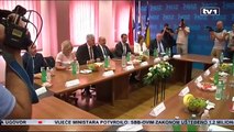 Dodik i Čović preko vojne imovine žele federalizaciju BIH