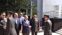 Başbakan Yardımcısı Akdağ, Askerlerle Bayramlaştı