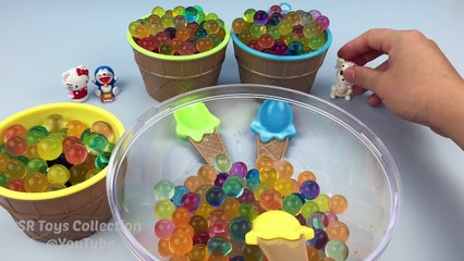 Jelly Balls Surprise Toys Hello Kitty Angry Birds Donald Duck My Little Pony Panda Doraemo