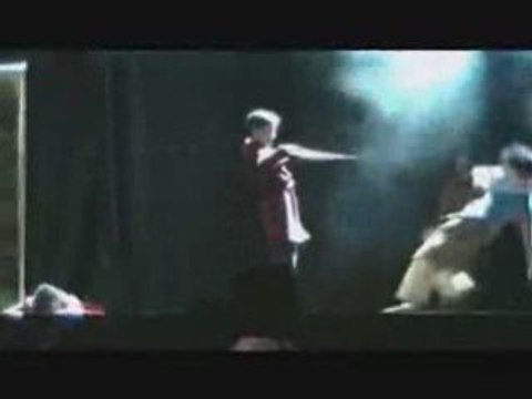 Le Samouraï Maudit - Bande-annonce de la pièce de théâtre - Troupe Andromède - 2008