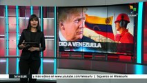Bolivia rechaza sanciones de EE.UU. contra Venezuela