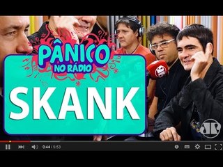 Skank fala sobre dilema de sempre tocar a mesma música | Pânico