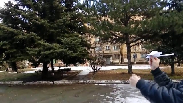 How to make a Paper Airplane: BEST Paper Planes in the World - Paper Airplanes that FLY FAR