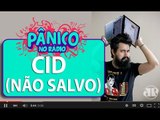 Cid, do Não Salvo, conta como trolou seu pai com conta no Twitter | Pânico