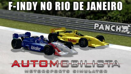 RELEMBRANDO OS BONS TEMPOS DA INDY NO RIO DE JANEIRO - Automobilista