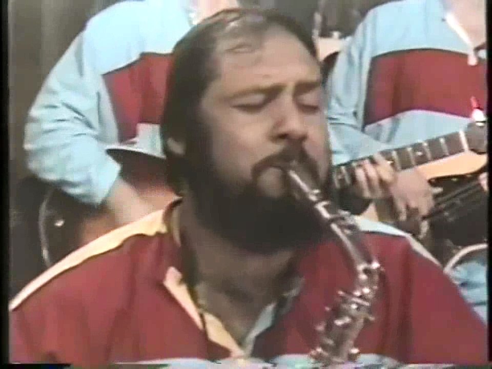 Halid Muslimovic - Oj jarane, jarane - (LIVE) - Novogodisnji program - (TV SA 1985)