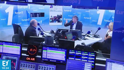 Réforme du Code du travail : "On n'est pas dans une réforme de fond en comble"