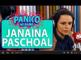 Se a Dilma sair, quem assume a presidência? Pânico discute com Janaina Paschoal | Pânico