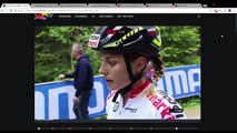 Annika Langvad Wins Nové Město World Cup 2017 Cross Country MTB