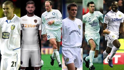 Leeds United's New Signing Pawel Cibicki