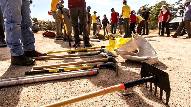 Cox and The Trust for Public Land Announce Eric Sophiea as Arizona’s 2017 Cox Conserves Hero | Cox Enterprises