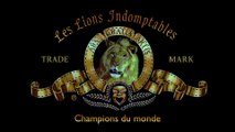 Lions indomptables