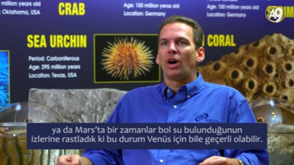 Dr. Jeff Zweerink: Bir gezegende su bulunması, o gezegende yaşam olabileceği anlamına geliyor mu? Başka gezegenlerde bulunan su kullanılabilir mi?