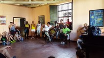 Séjour Salsa ,Danses Afro-Cubaines,Rumba à Cuba Février 2017 -DANSACUBA
