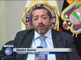 Vicepresidente Glas solicitará ampliación de su versión en Caso Odebrecht