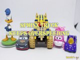 SPHINX TRUCK KEEPS OVERSPEEDING DIZZY SUPER WINGS DONALD DUCK LIGHTENING MCQUEEN POWER PIPES Toys BABY Videos, BLAZE AND