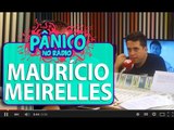 Maurício Meirelles conta que quase apanhou de marido após zoar mulher no Facebullying | Pânico