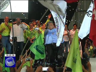 Popularidad del Presidente Lenín Moreno es la mayor en los últimos 20 años