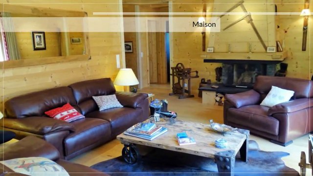 A vendre - Maison - Champéry (1874)